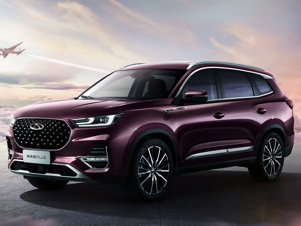 Chery Tiggo 8 Pro