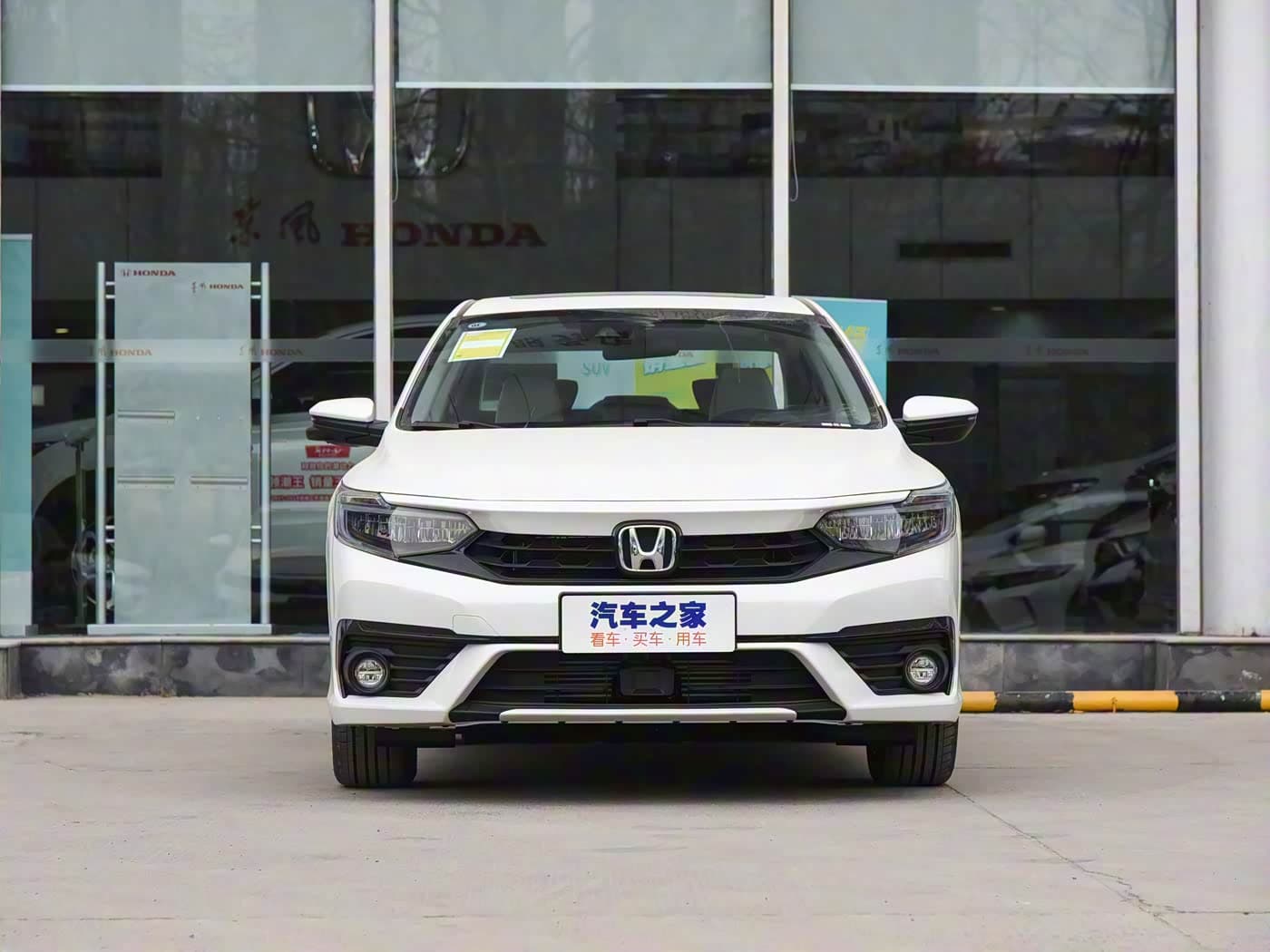 HONDA ENVIX — фото 5