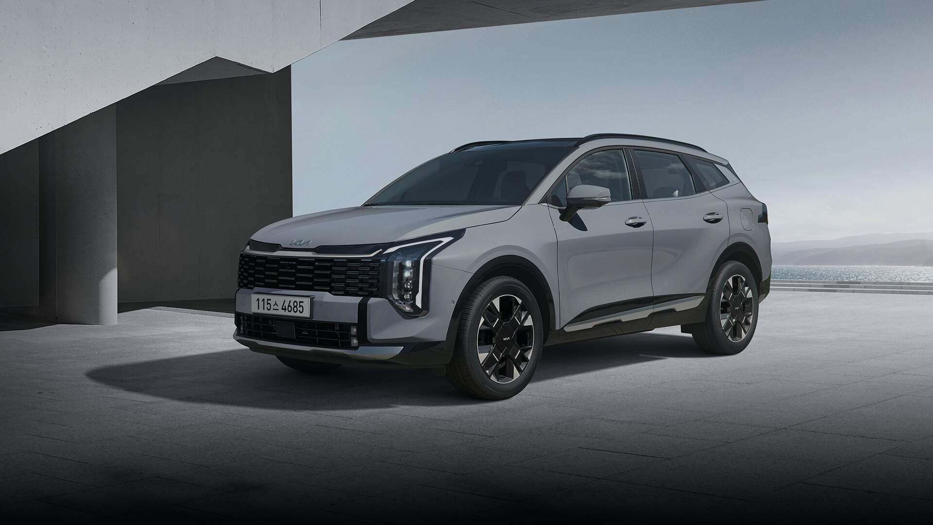 KIA SPORTAGE — фото 2
