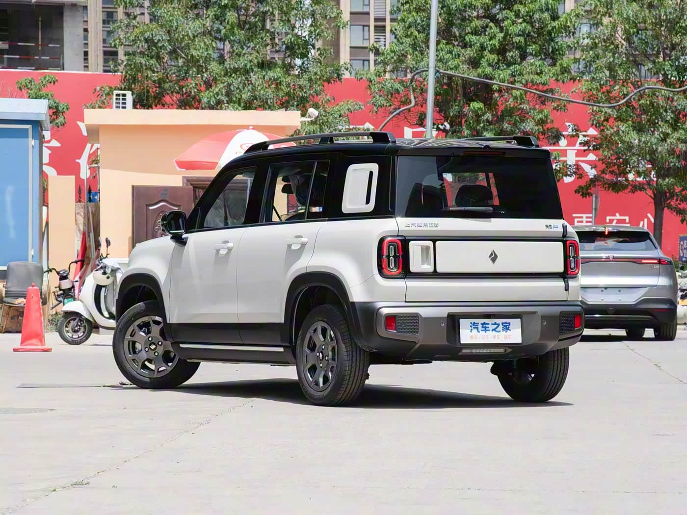 BAOJUN YEP PLUS — фото 3