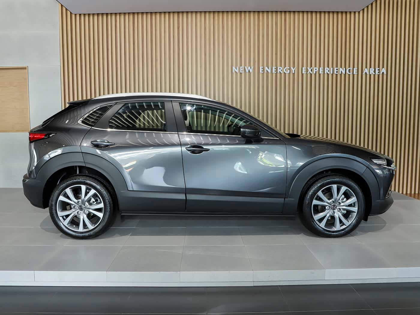 MAZDA CX-30 — фото 3