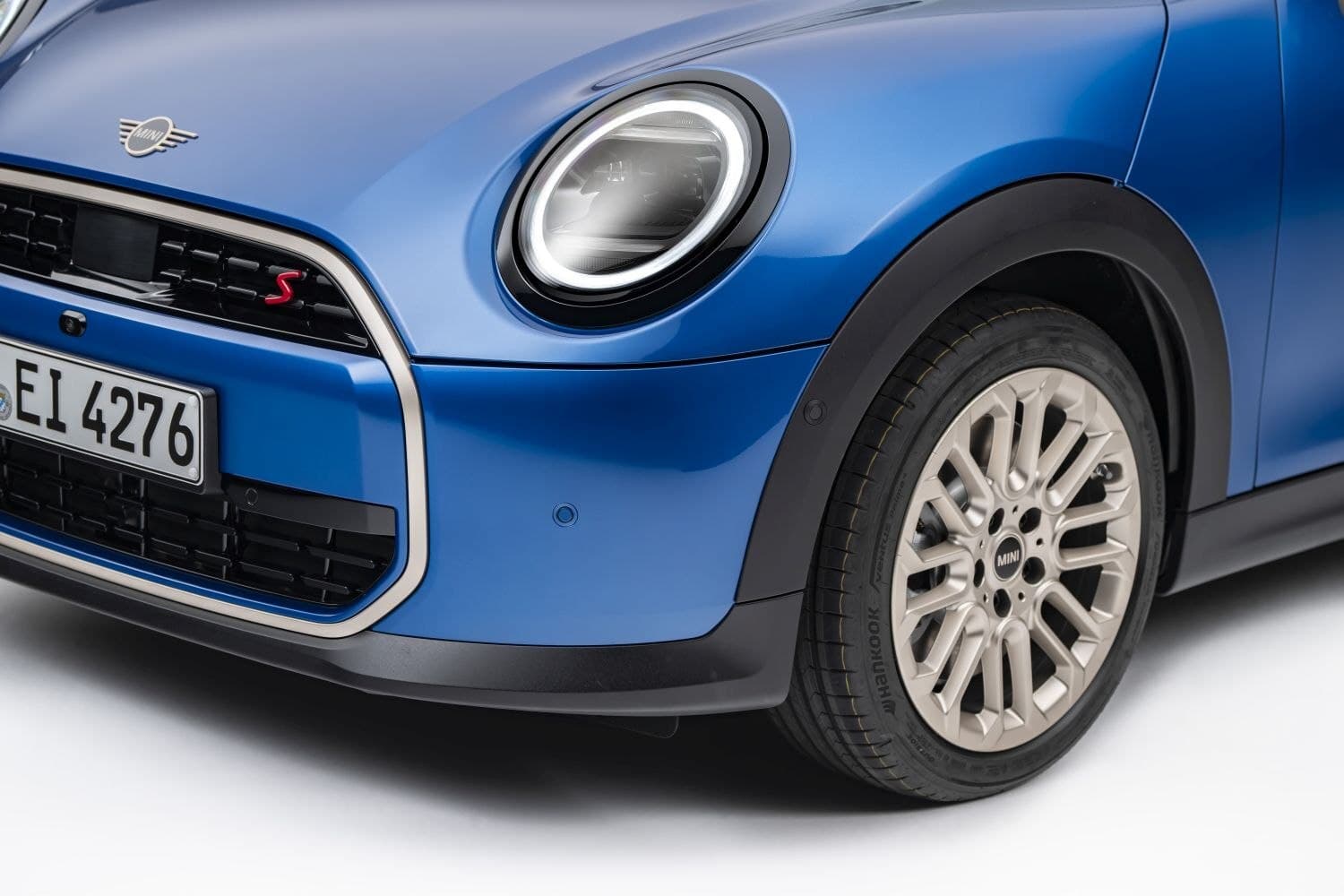 MINI Hatch (F65)
