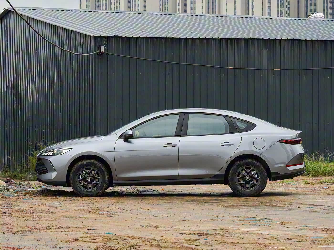 BYD QIN PLUS EV — фото 2