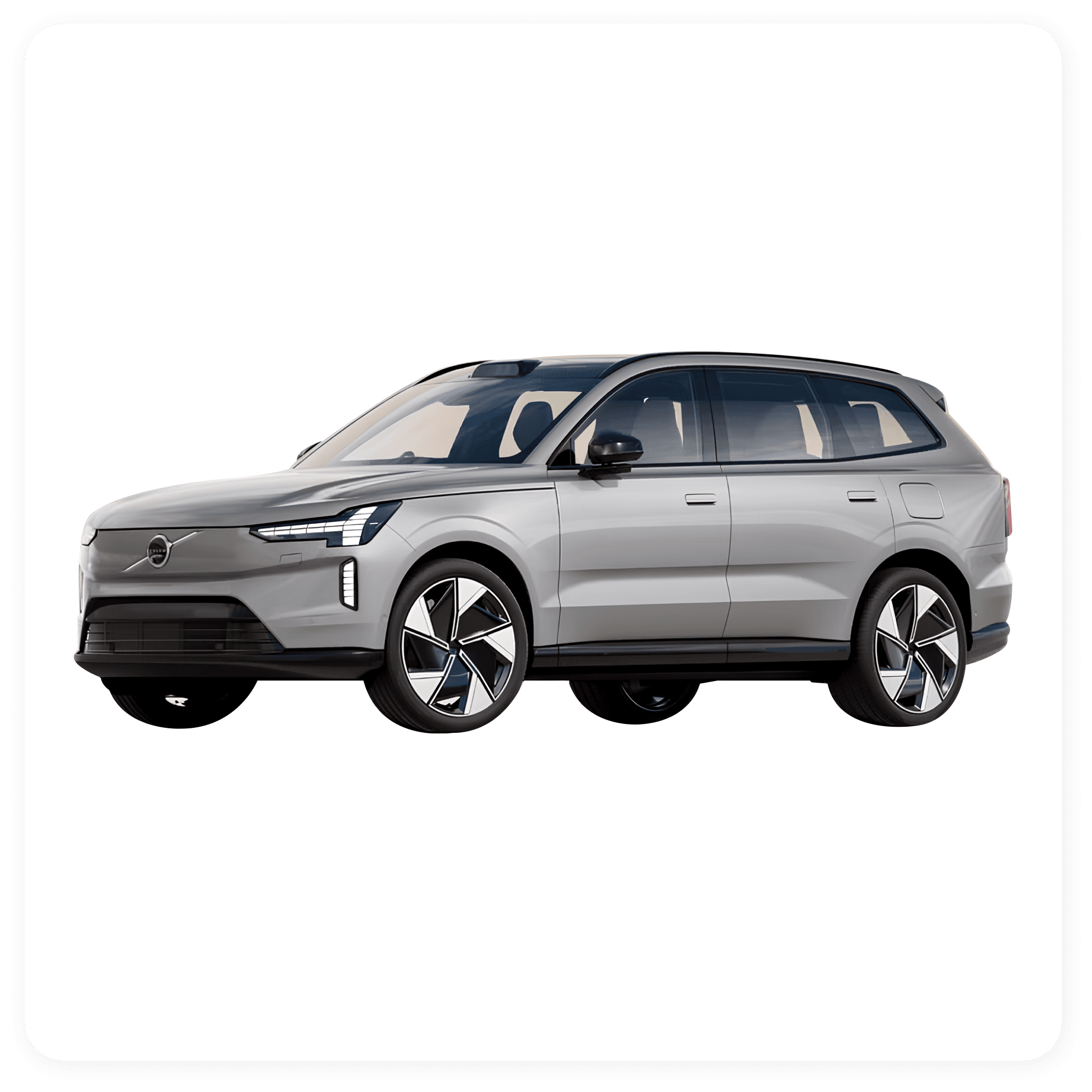 VOLVO EX90
