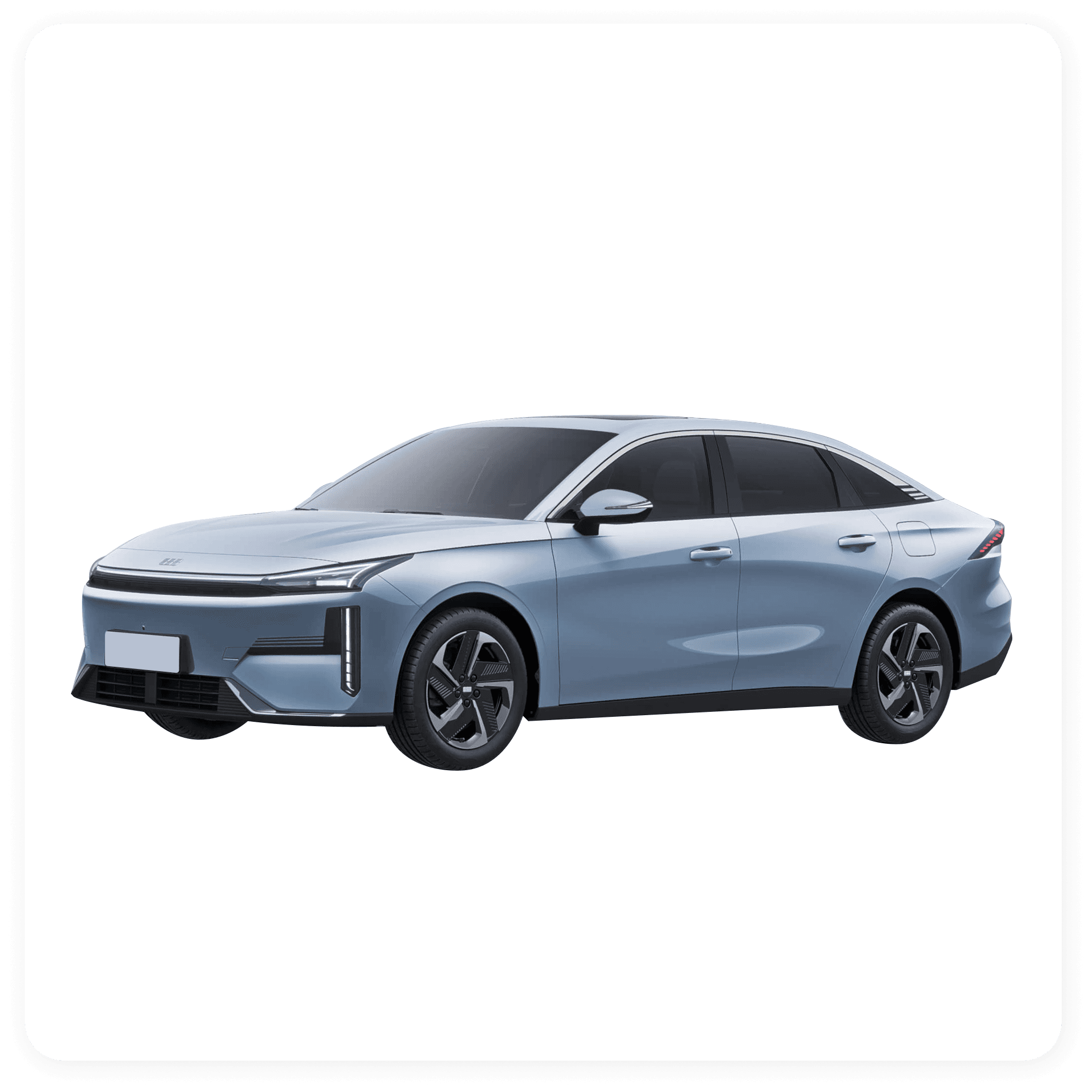 GEELY GALAXY L6 EM-i