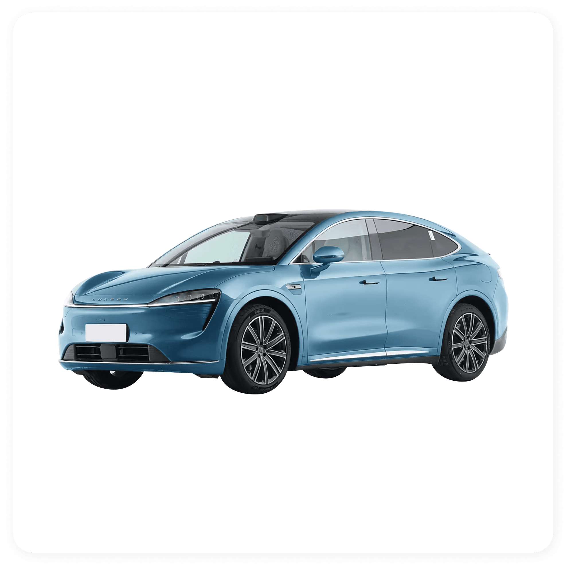LUXEED R7