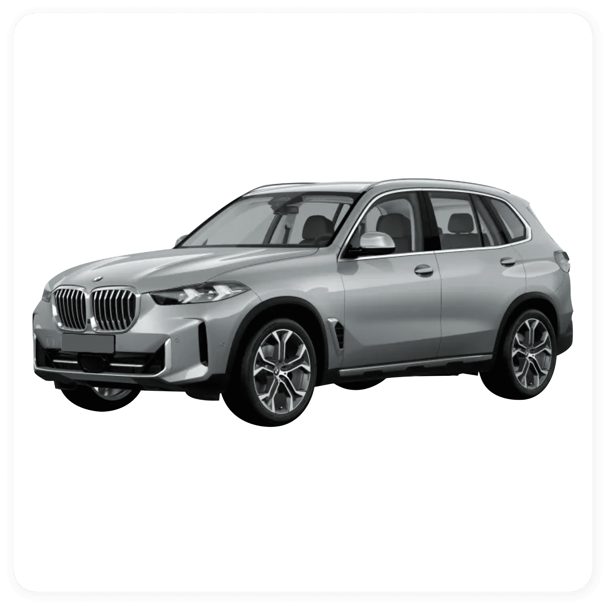 BMW X5 XDRIVE 30D