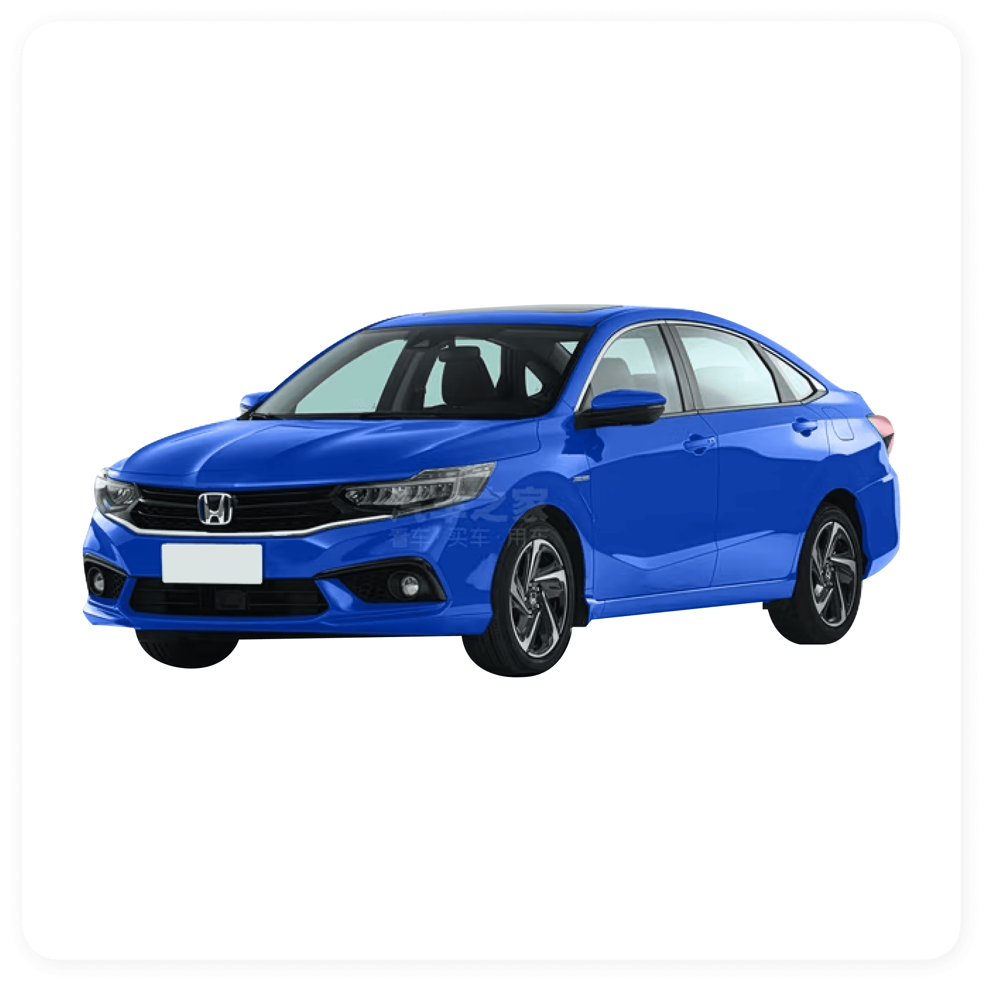 HONDA ENVIX