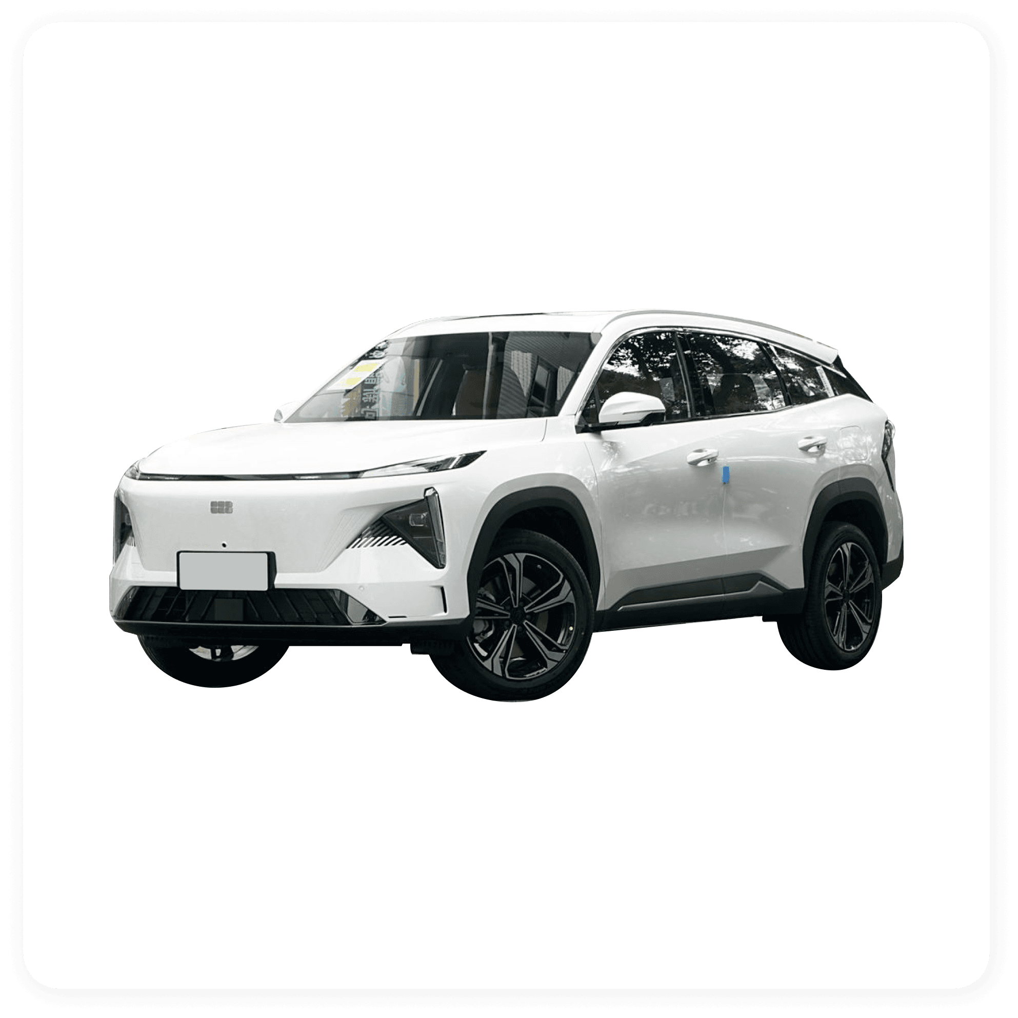 GEELY GALAXY L7