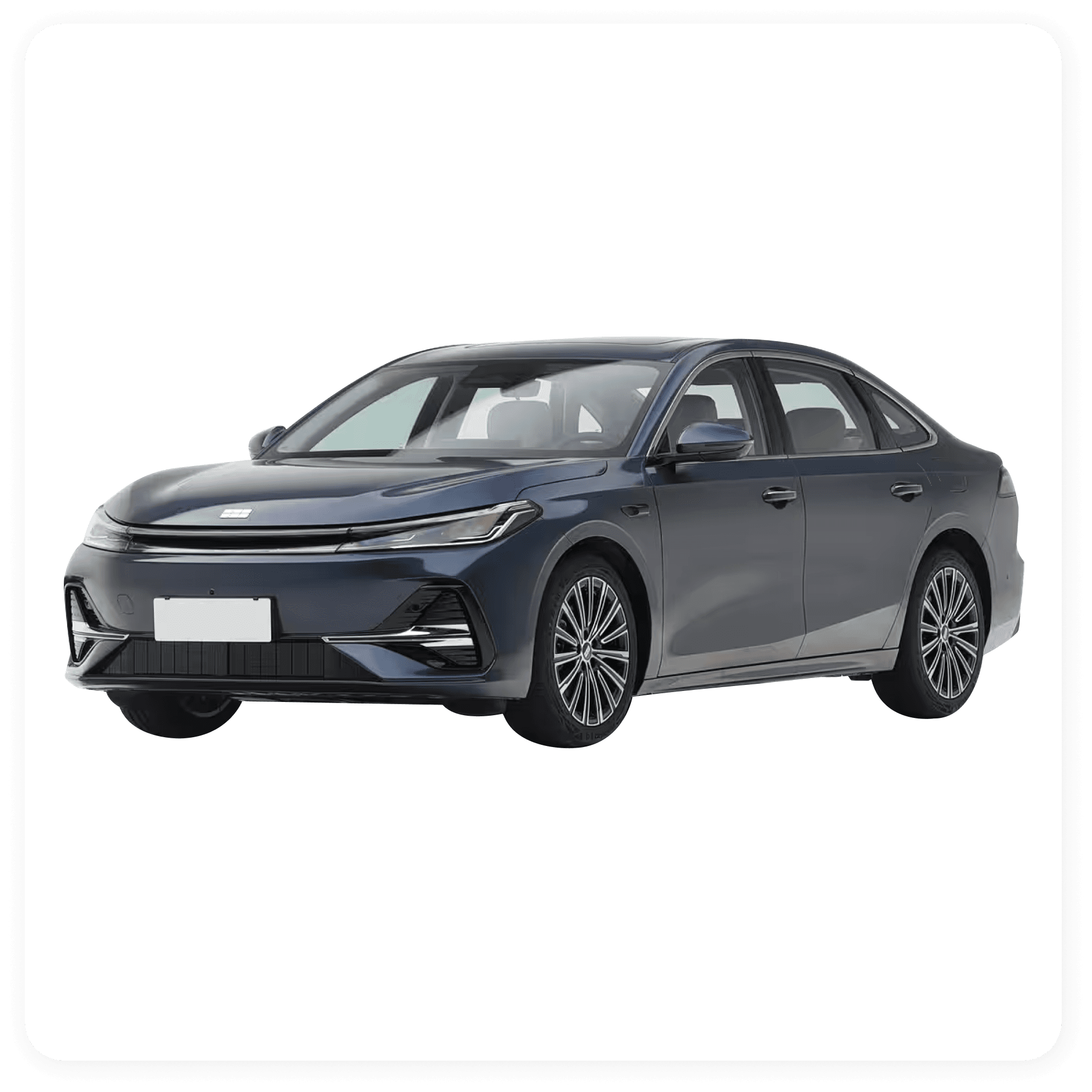 GEELY GALAXY A7