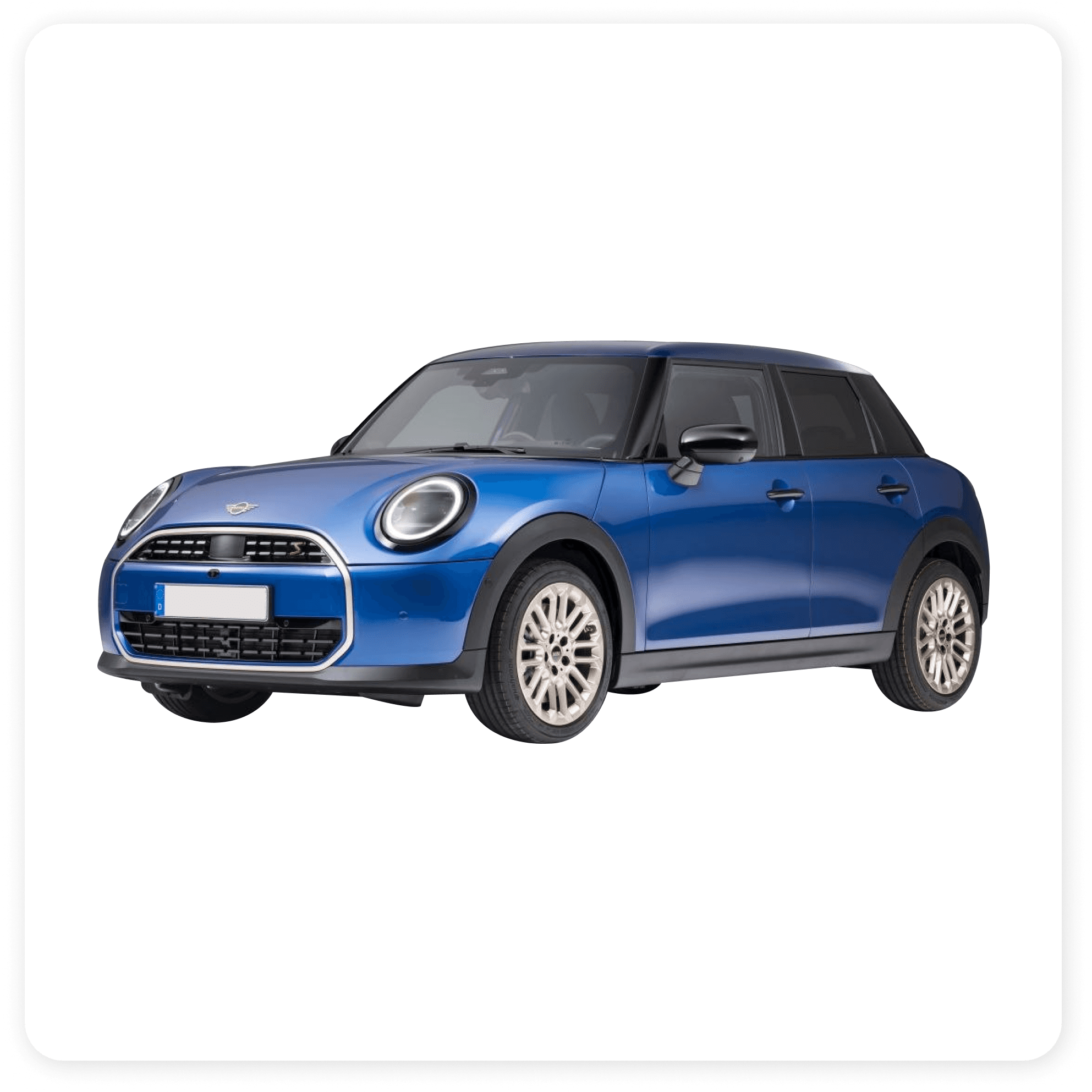 MINI Hatch (F65)